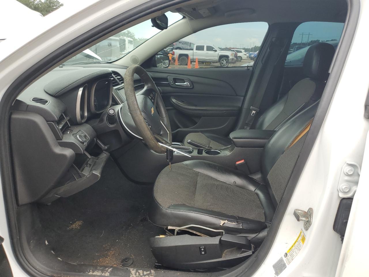 2016 CHEVROLET MALIBU