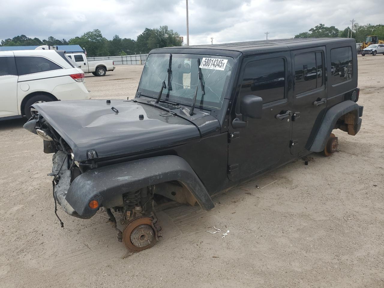 2007 JEEP WRANGLER
