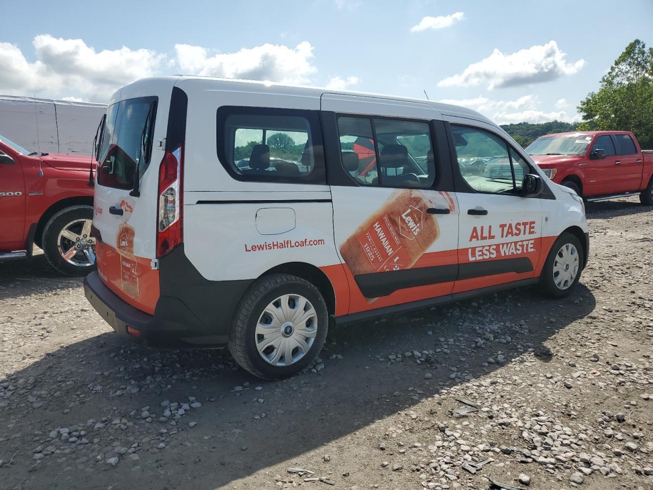 2022 FORD TRANSIT CONNECT
