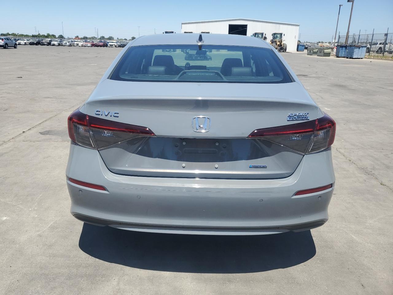 2025 HONDA CIVIC