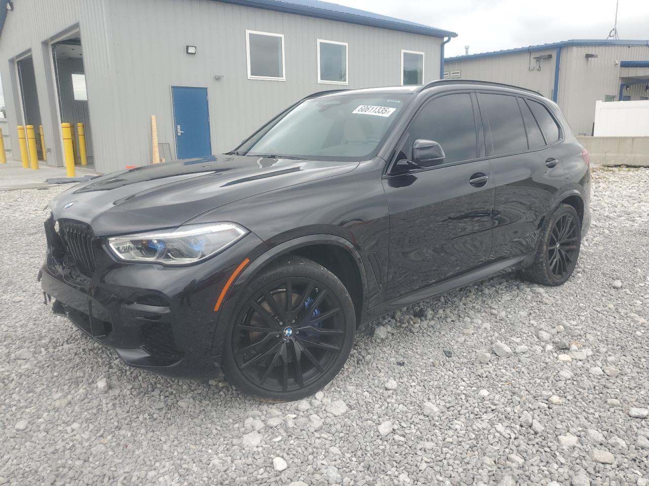 2022 BMW X5