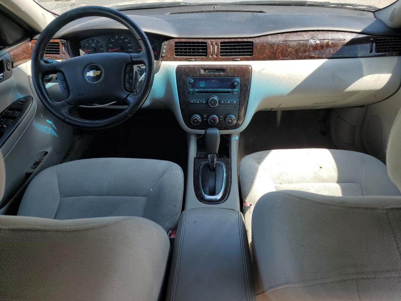 2013 CHEVROLET IMPALA