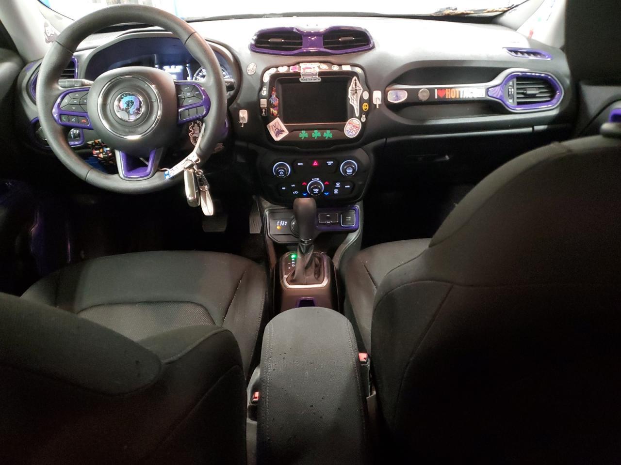 2020 JEEP Renegade