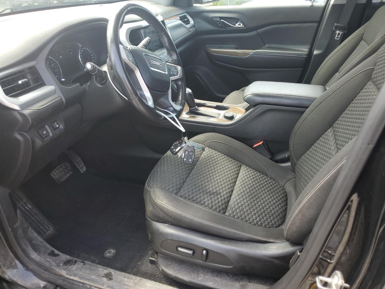 2018 GMC ACADIA