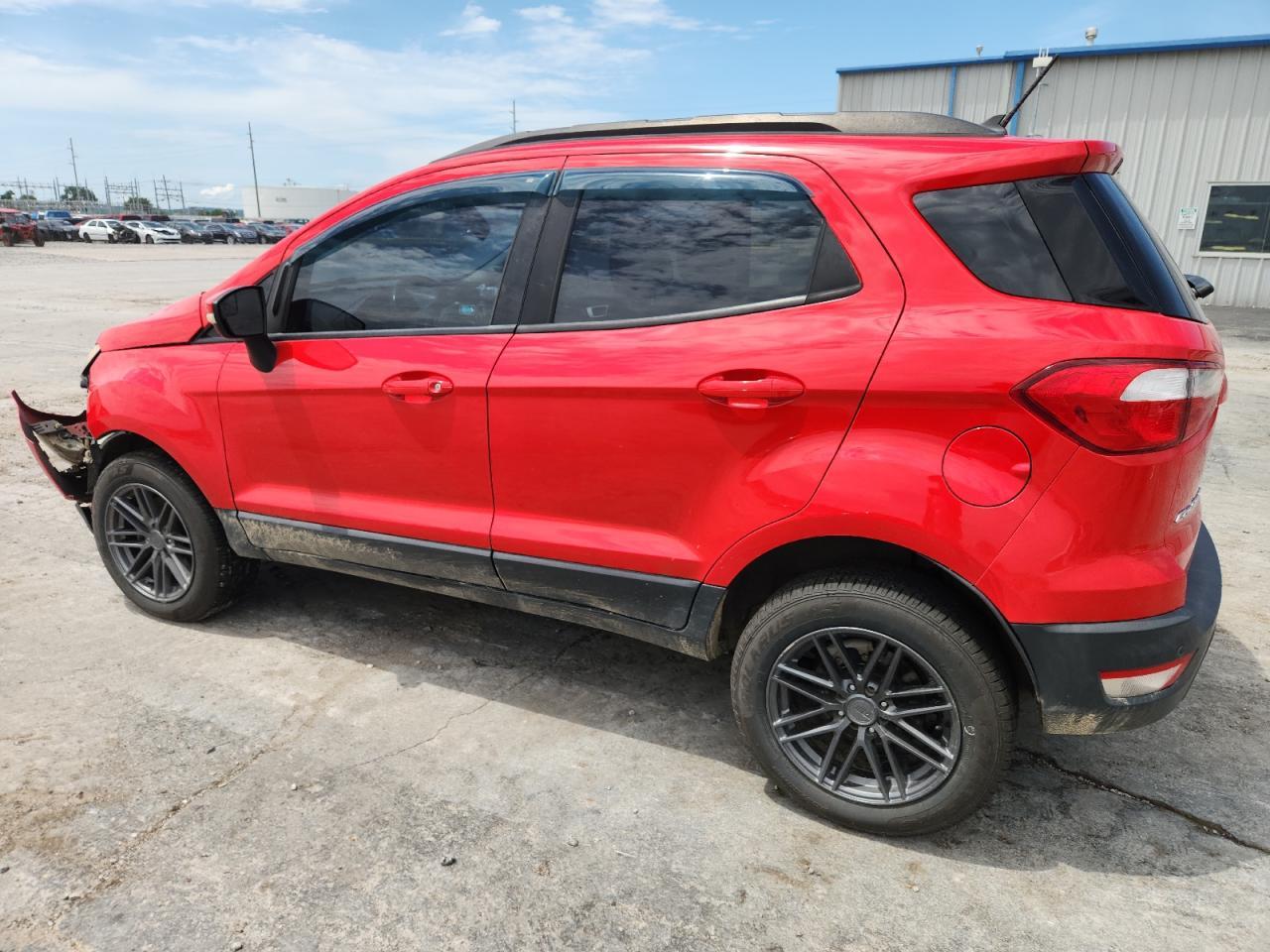 2019 FORD EcoSport