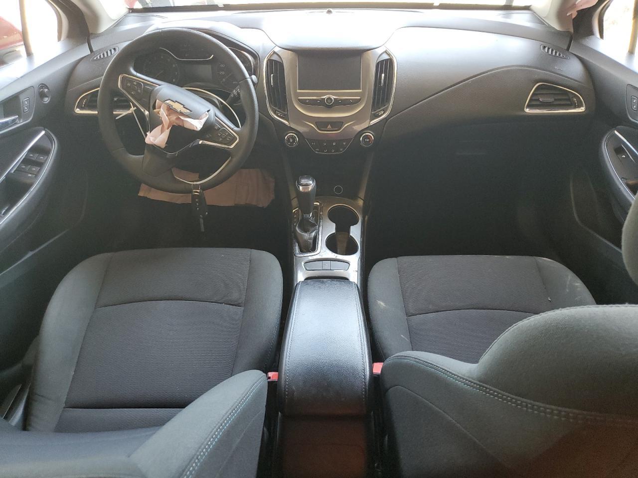 2016 CHEVROLET CRUZE