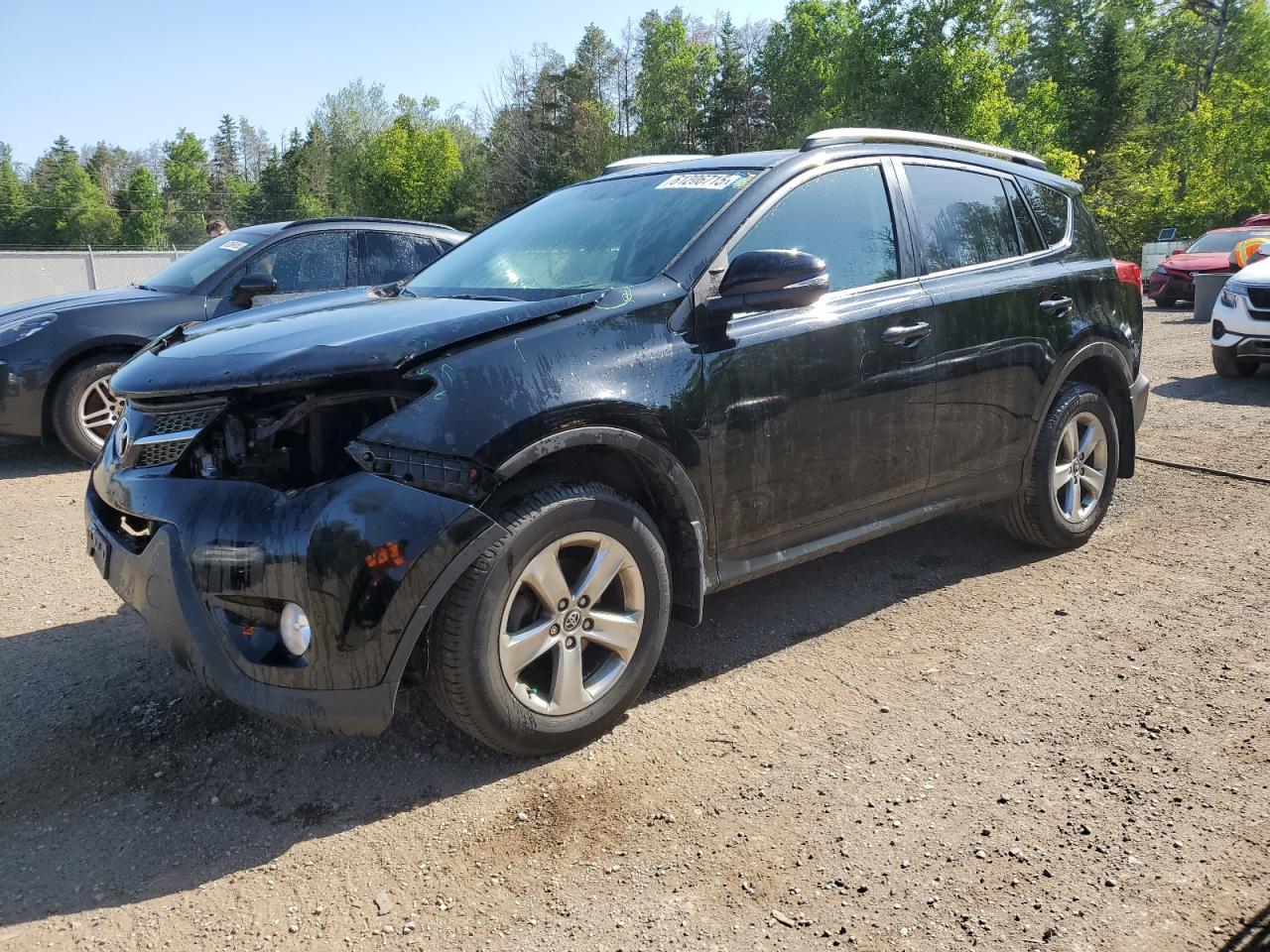 2015 TOYOTA RAV4