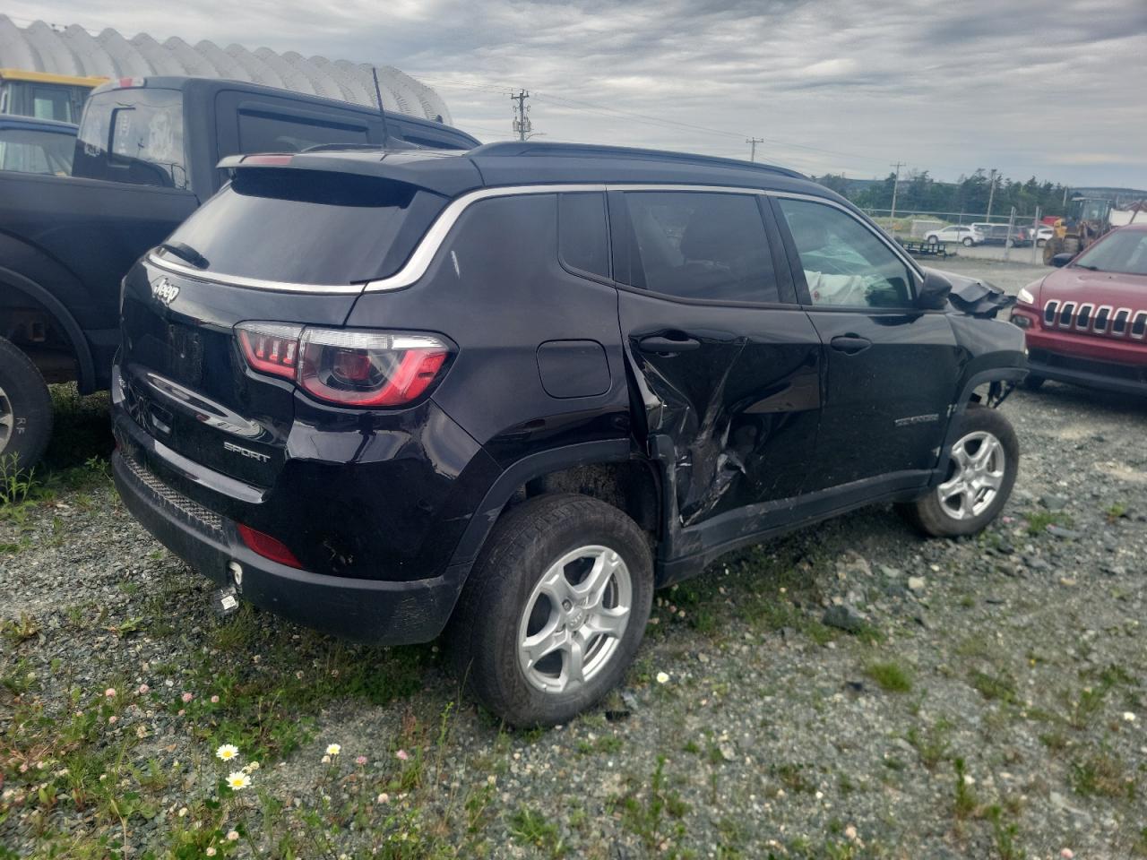 2022 JEEP Compass