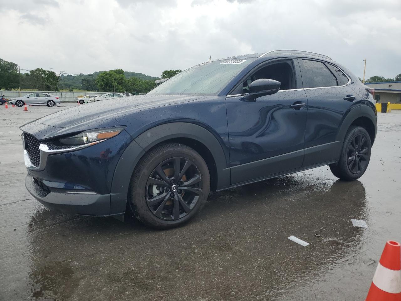 2024 MAZDA CX-30