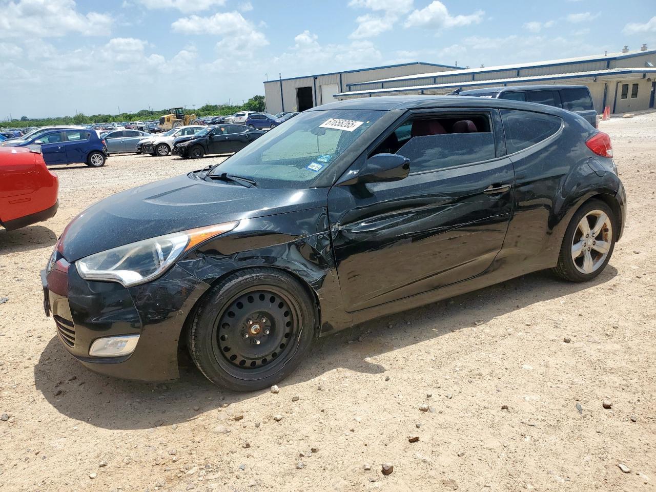 2014 HYUNDAI VELOSTER