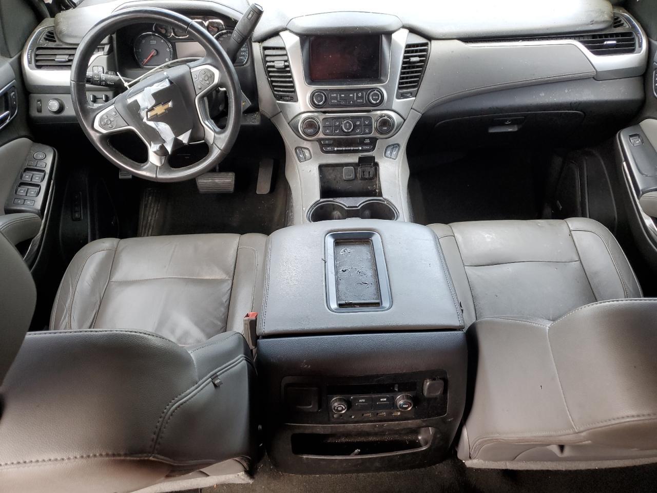 2017 CHEVROLET Suburban
