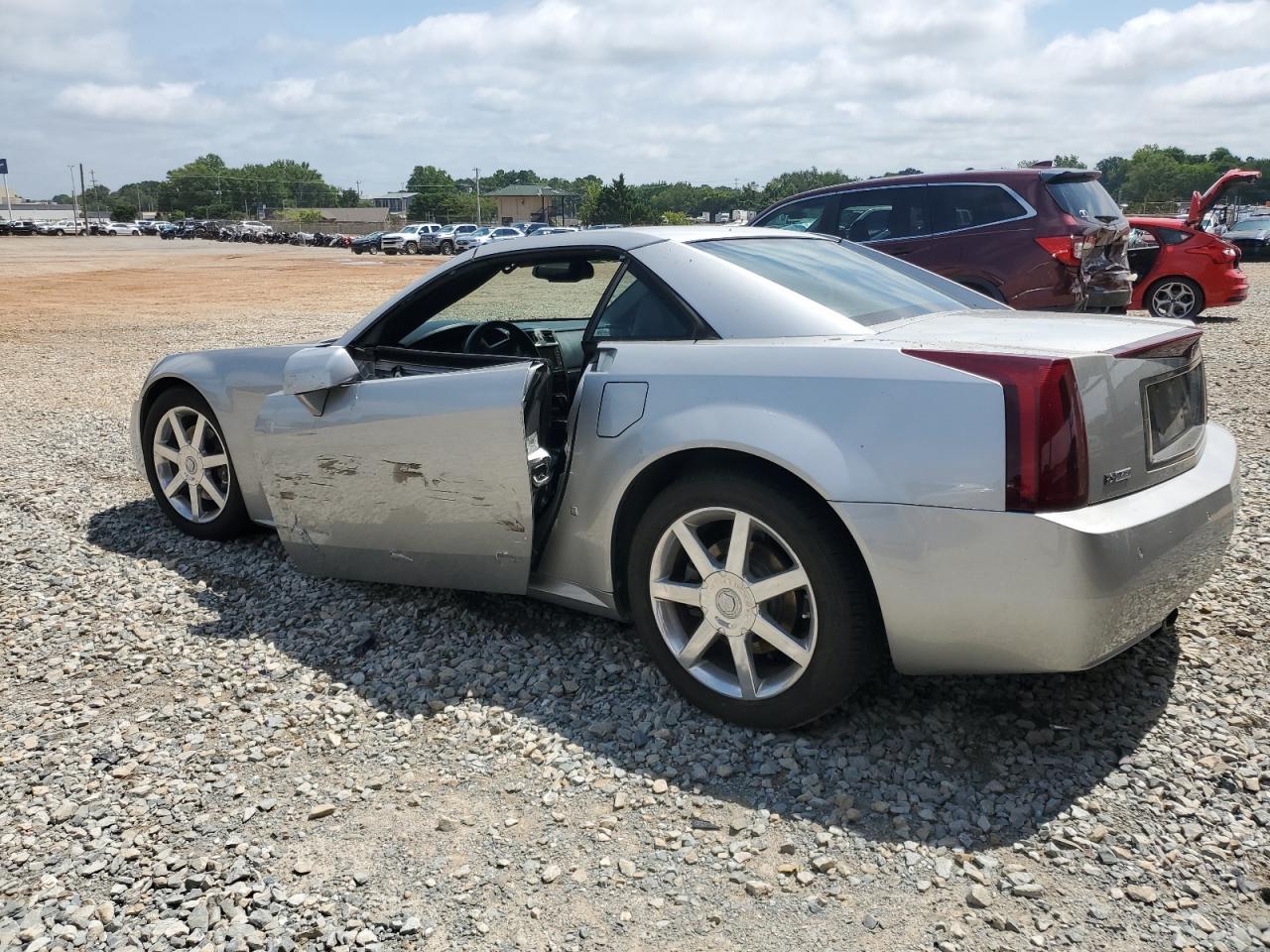 2006 CADILLAC Xlr