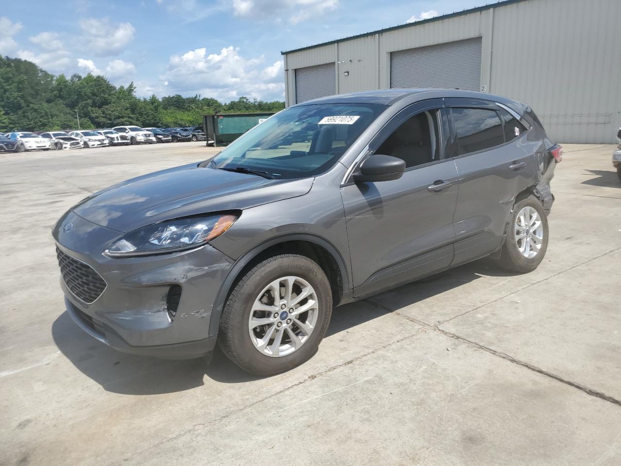 2022 FORD ESCAPE
