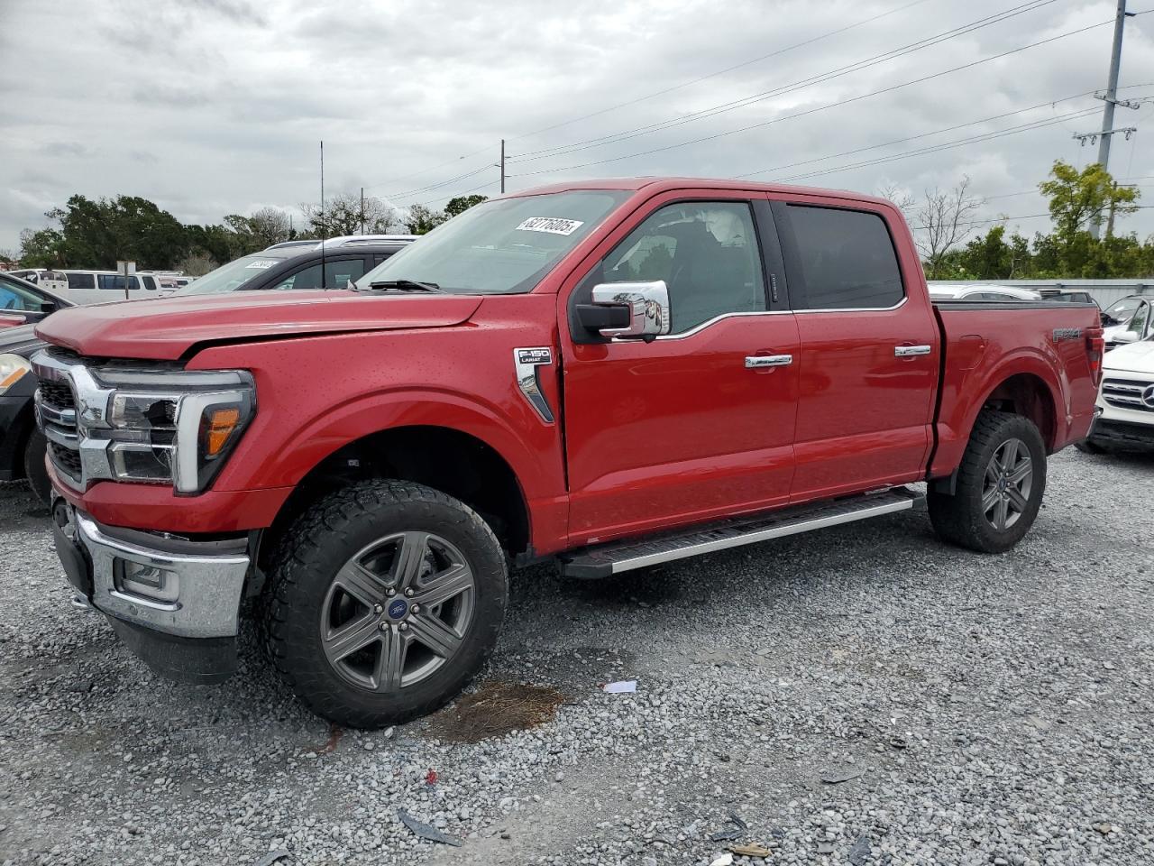 2024 FORD F-150