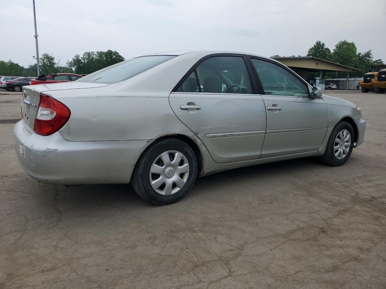 2002 TOYOTA CAMRY