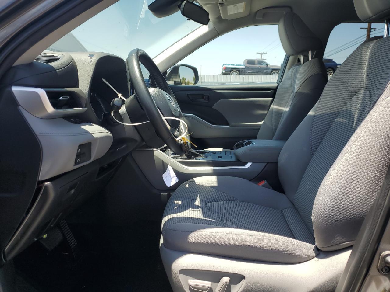 2022 TOYOTA HIGHLANDER