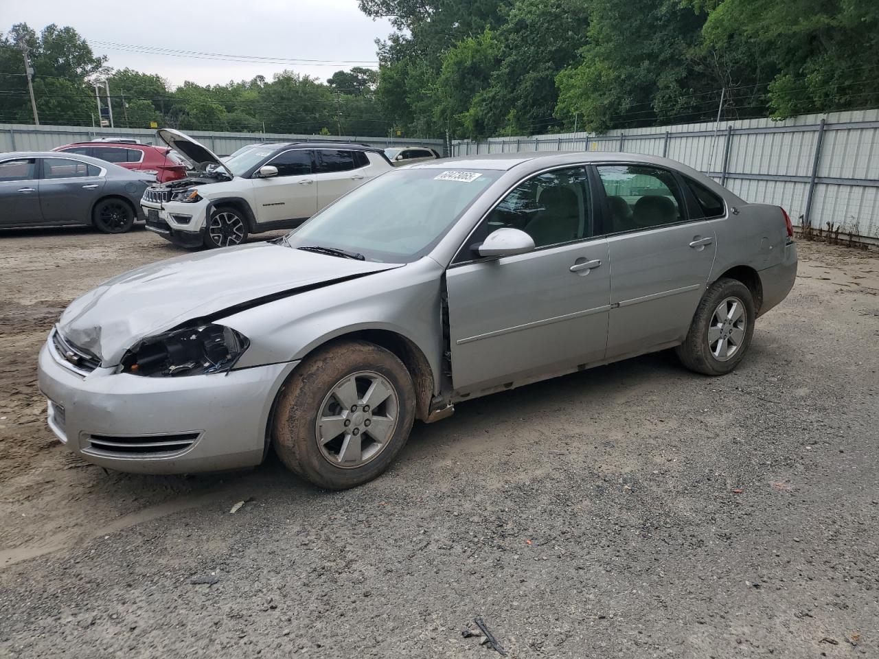 2007 CHEVROLET IMPALA