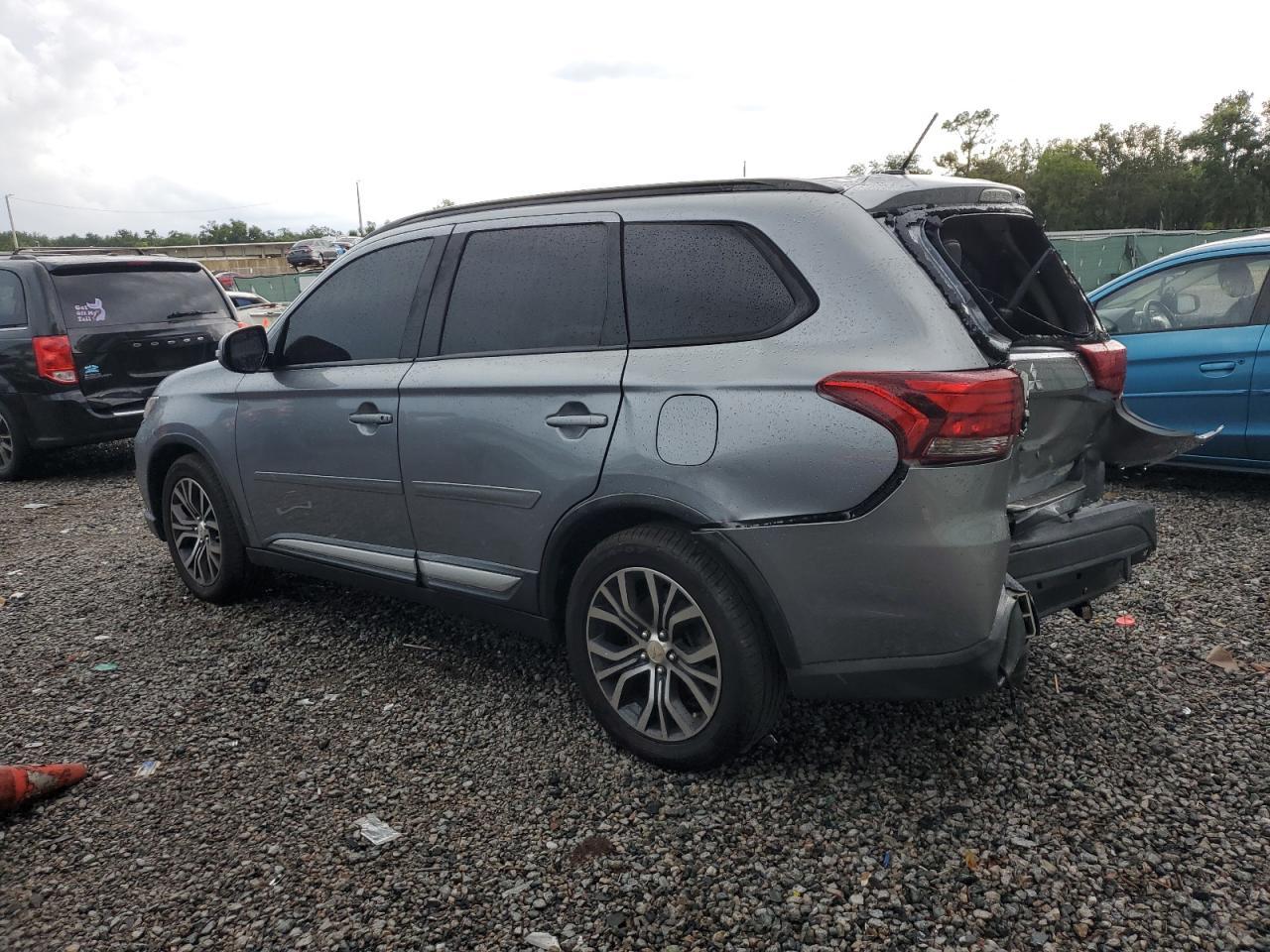 2016 MITSUBISHI outlander