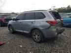 2016 MITSUBISHI outlander