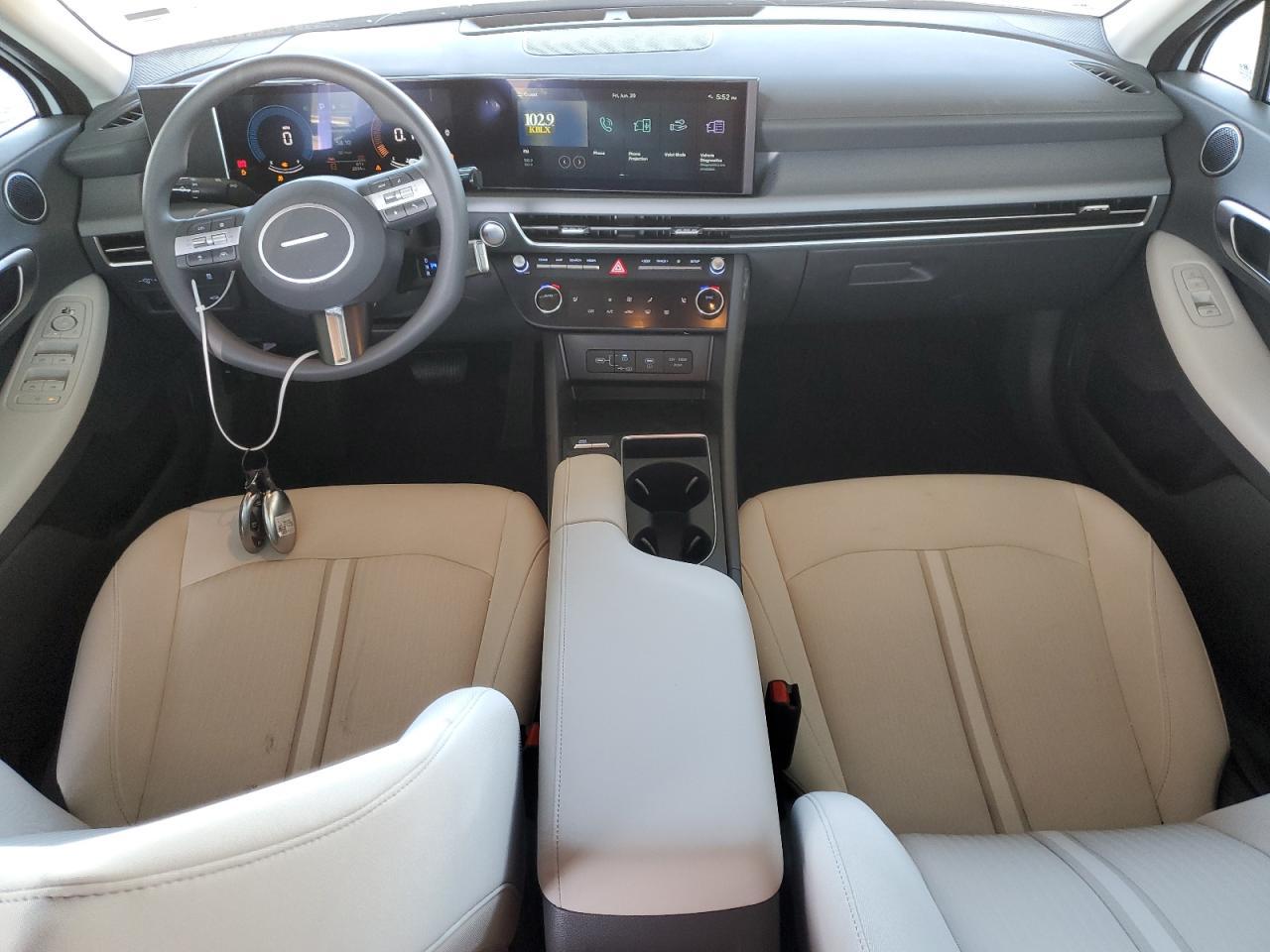 2025 HYUNDAI SONATA
