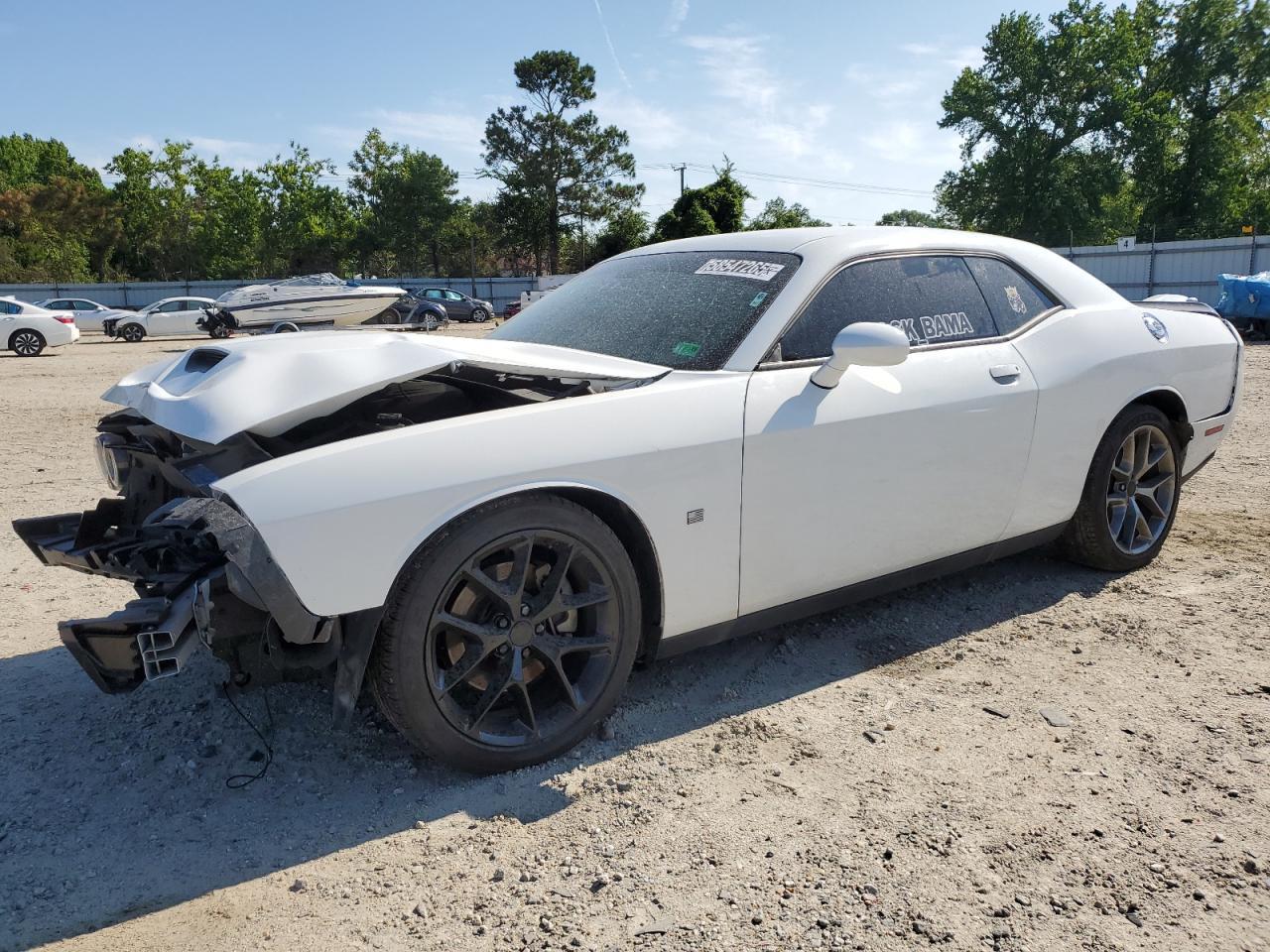 2023 DODGE Challenger