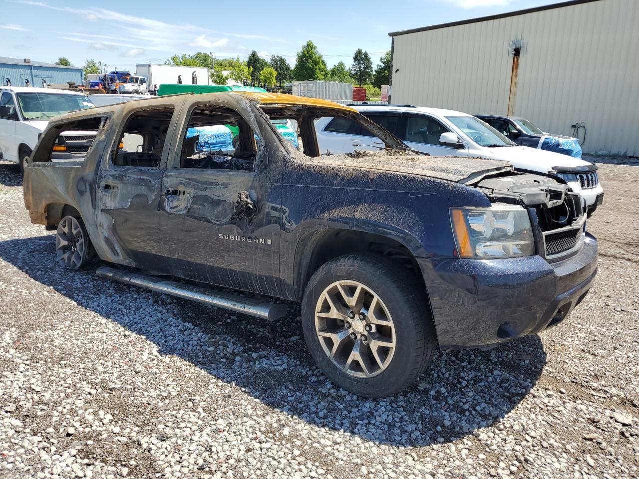 2007 CHEVROLET Suburban