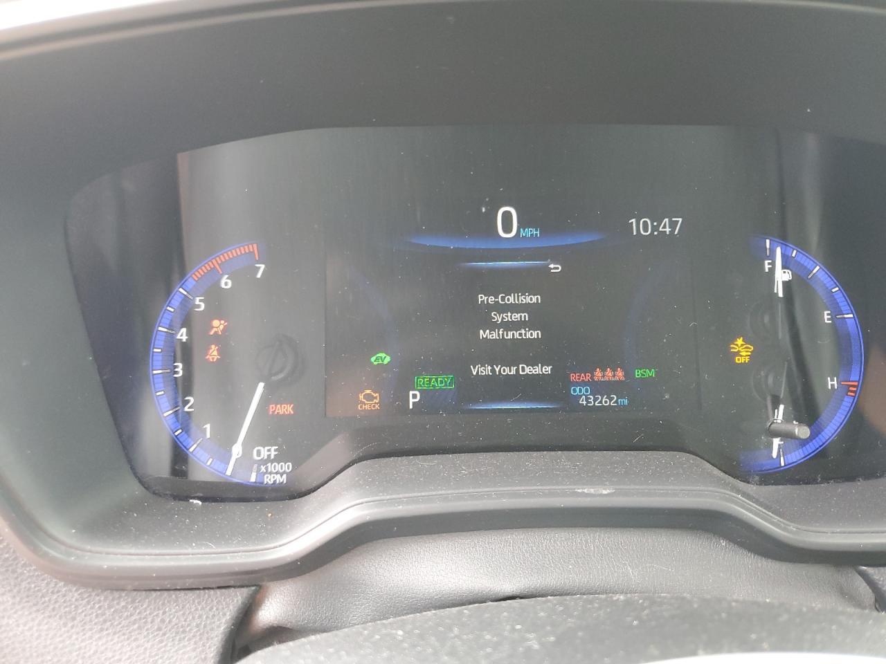 2021 TOYOTA COROLLA