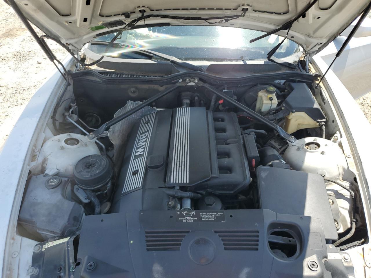 2003 BMW Z4