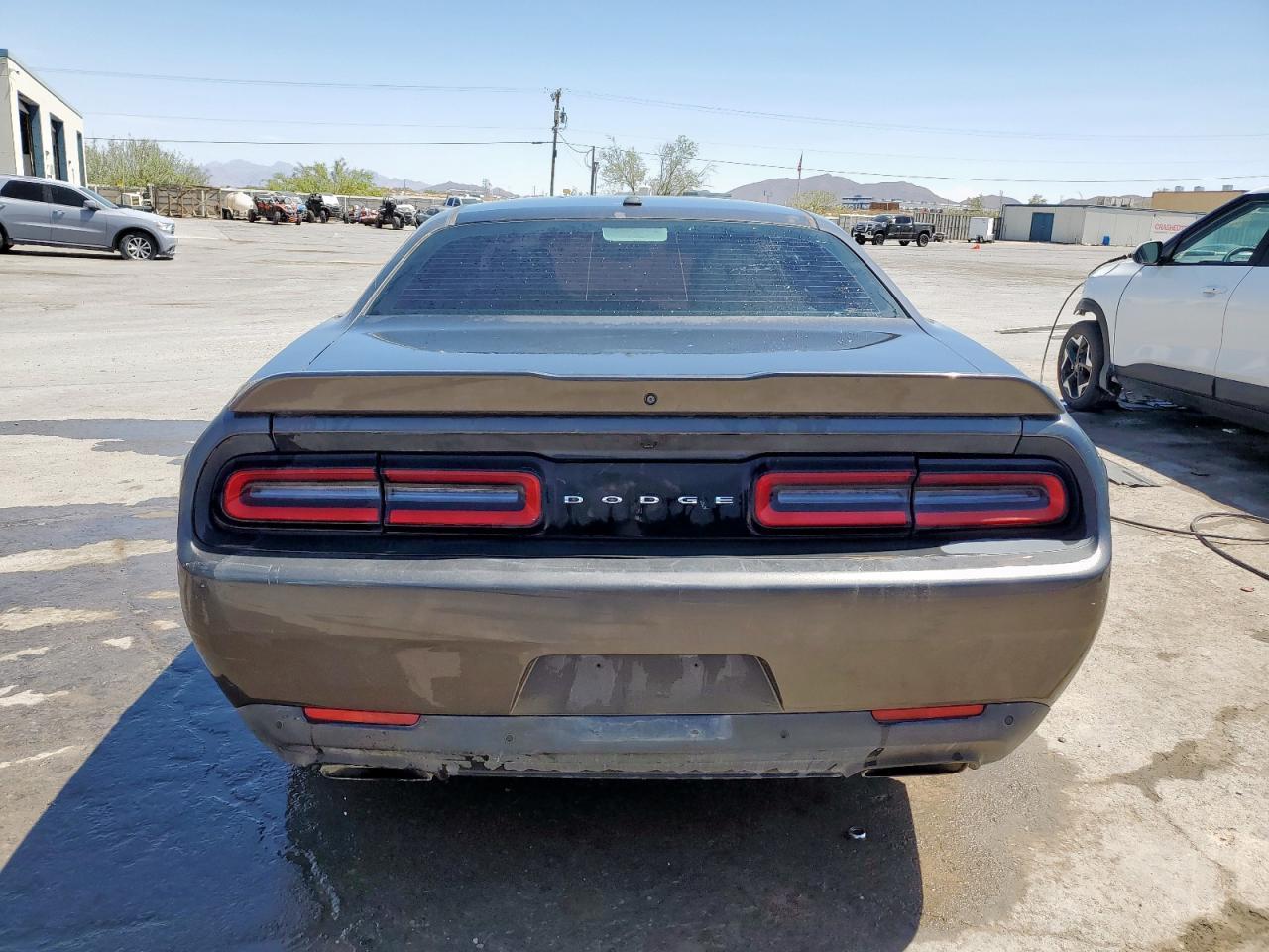 2019 DODGE Challenger