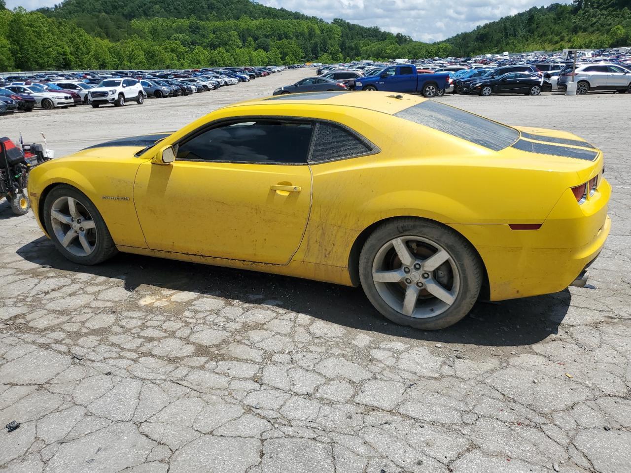 2011 CHEVROLET Camaro