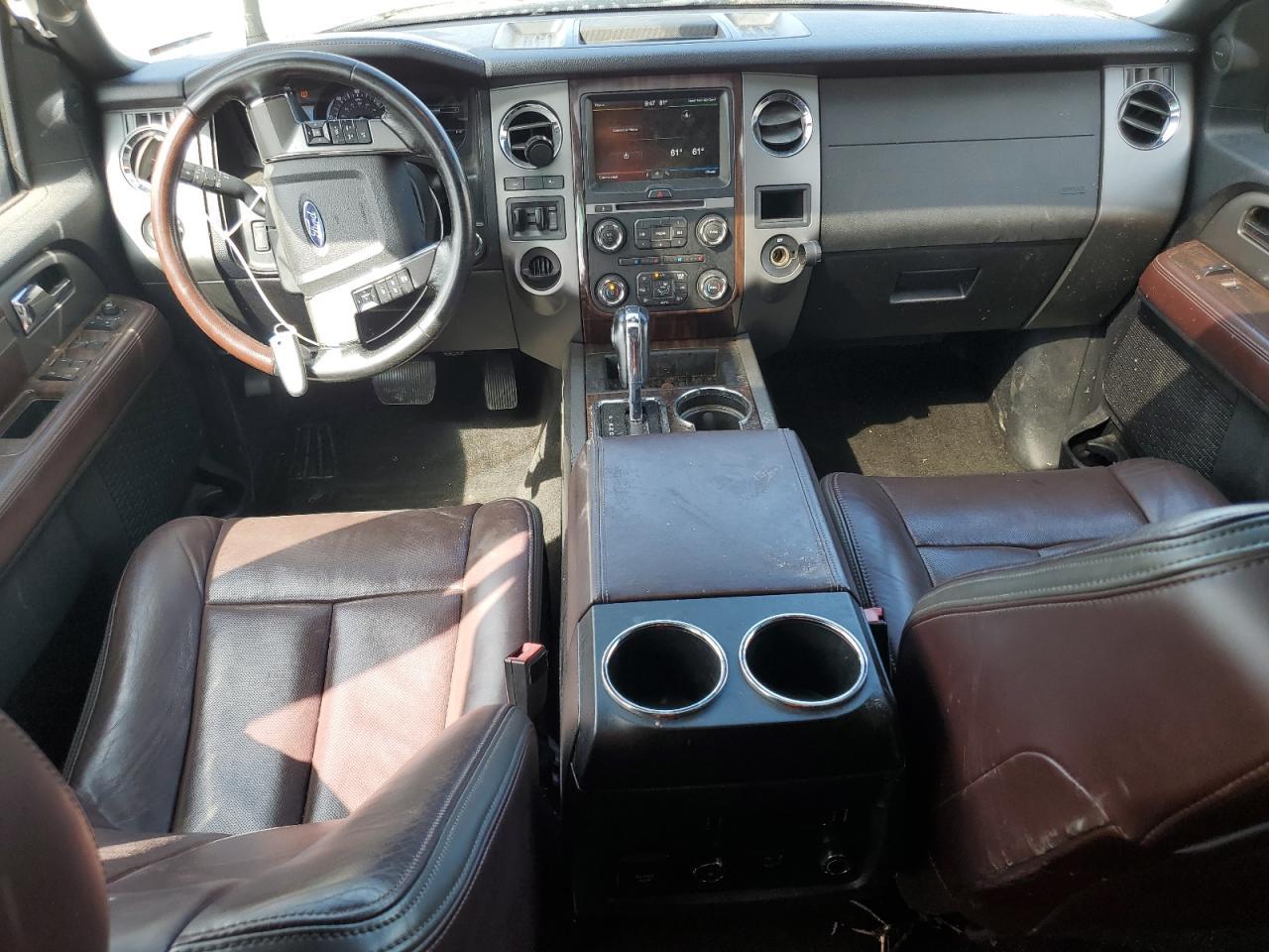 2015 FORD Expedition