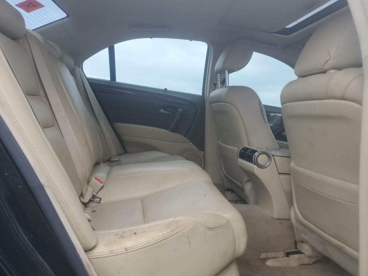 2009 ACURA RL