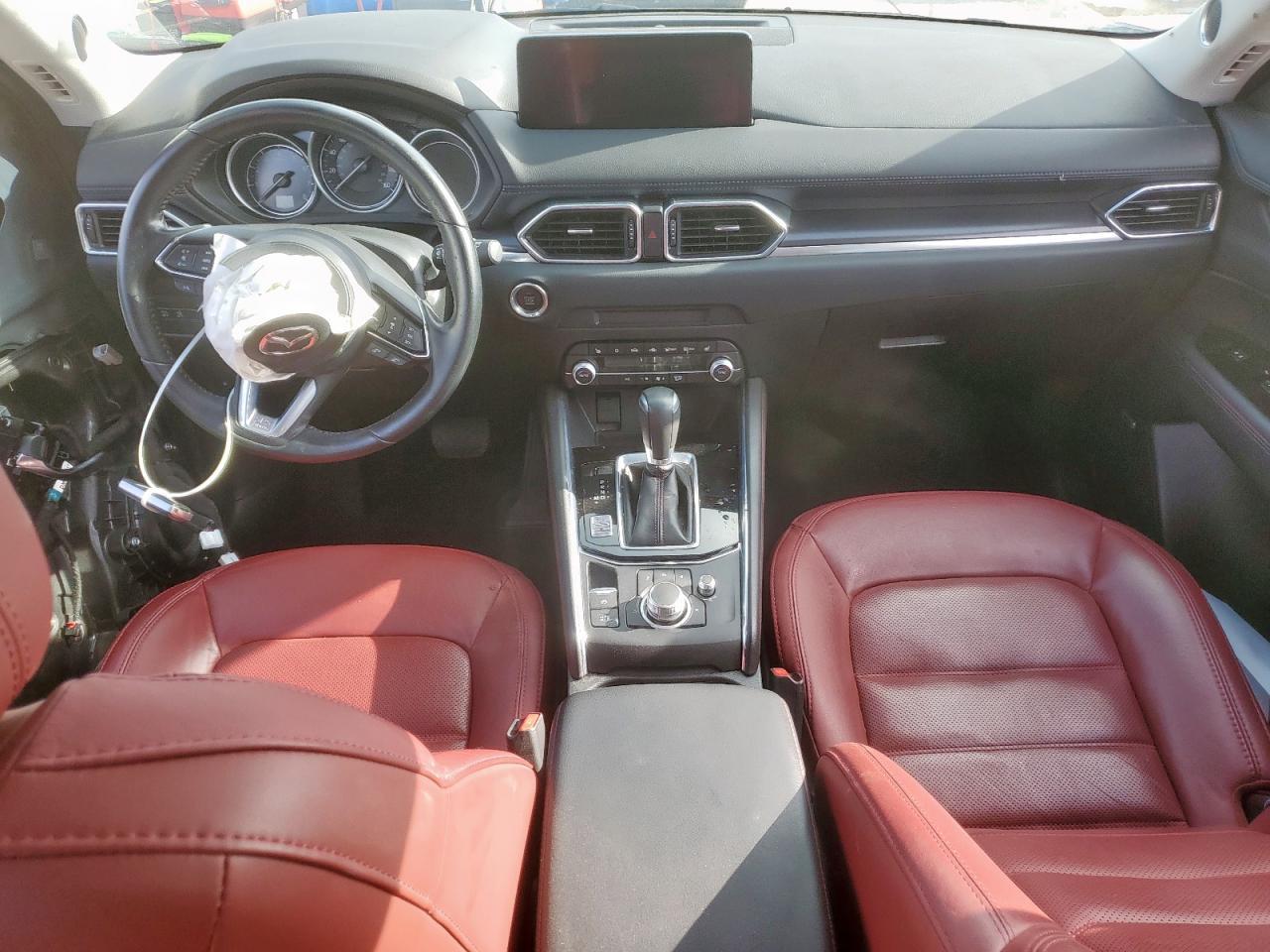 2021 MAZDA CX-5
