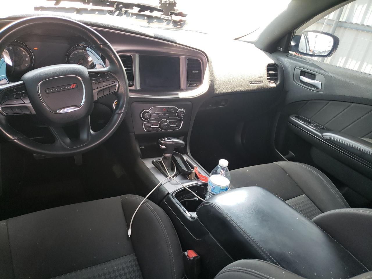 2019 DODGE CHARGER