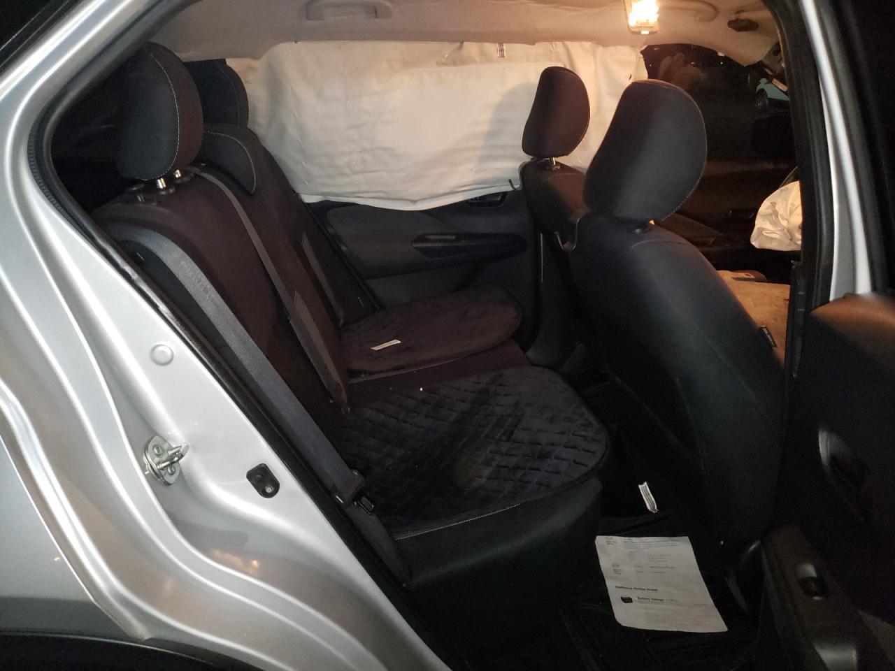 2020 NISSAN KICKS