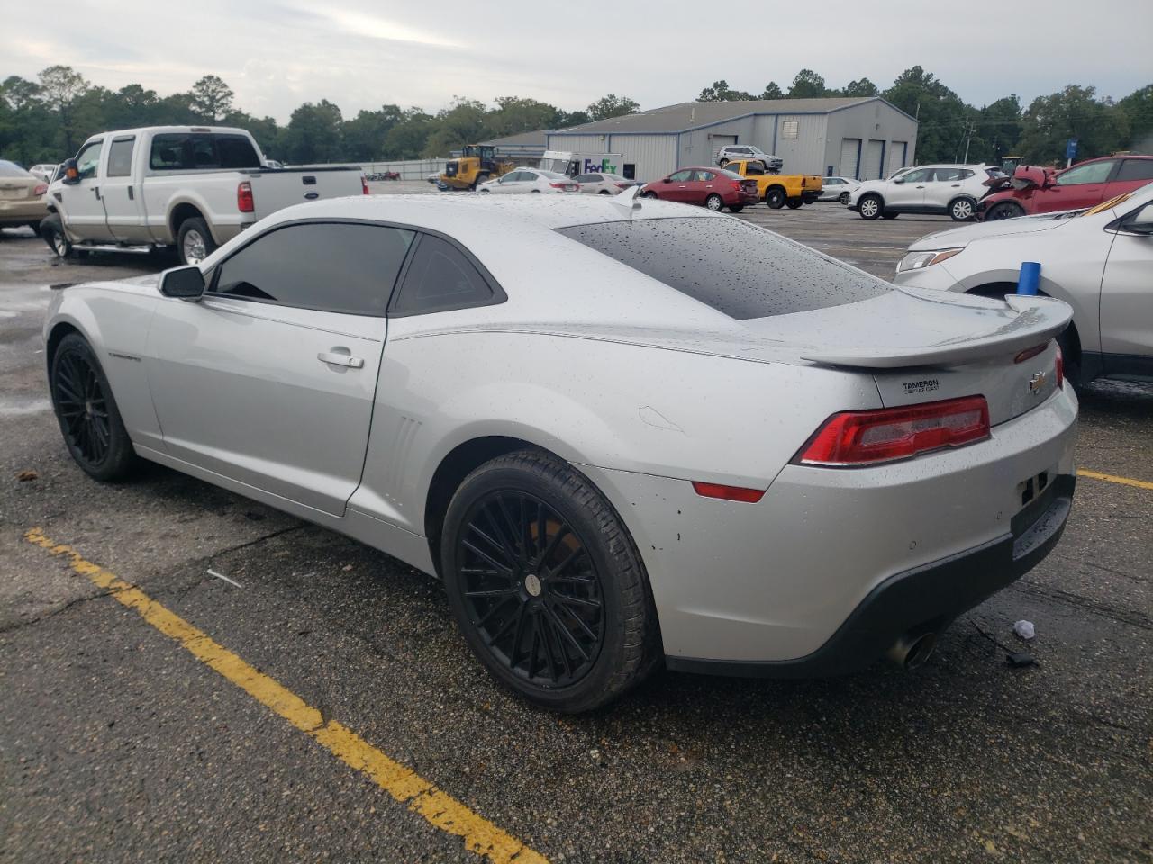 2015 CHEVROLET Camaro