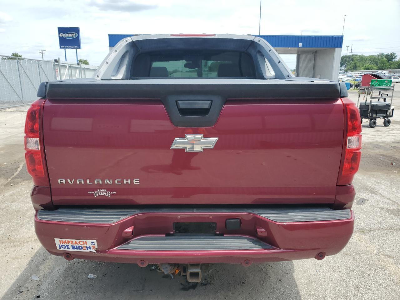 2007 CHEVROLET Avalanche