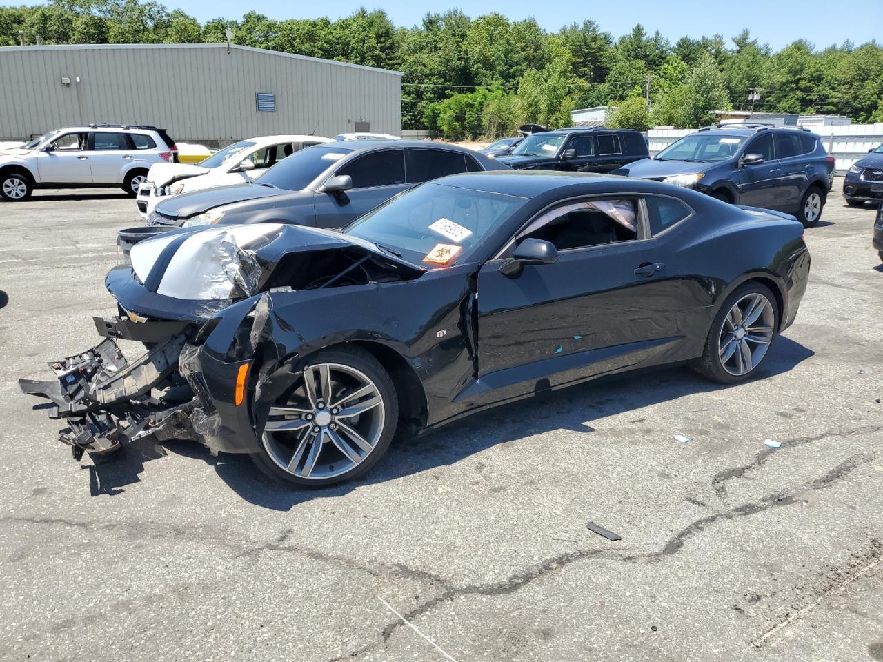 2018 CHEVROLET Camaro