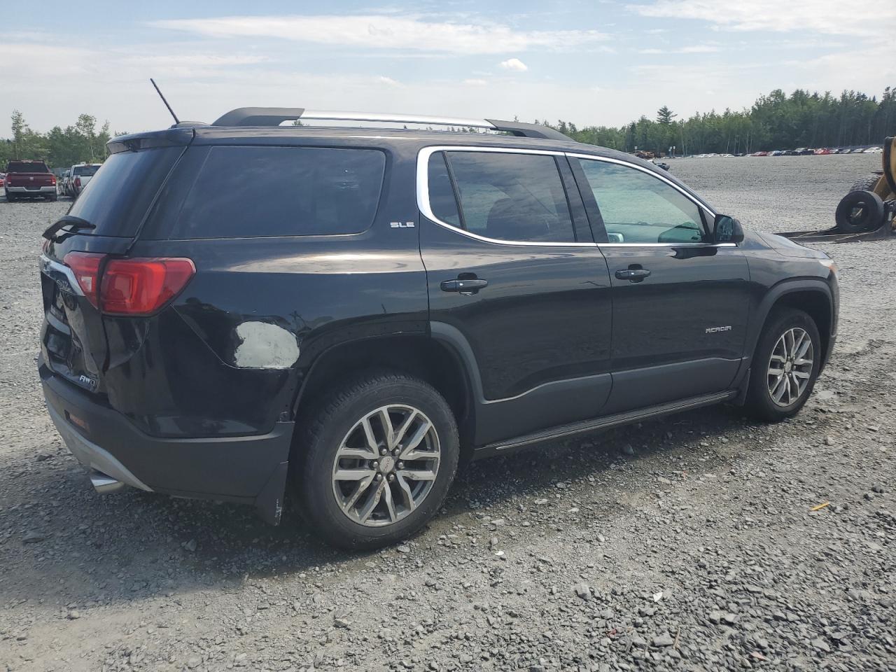 2018 GMC ACADIA