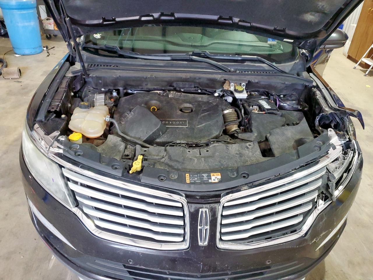 2015 LINCOLN MKC