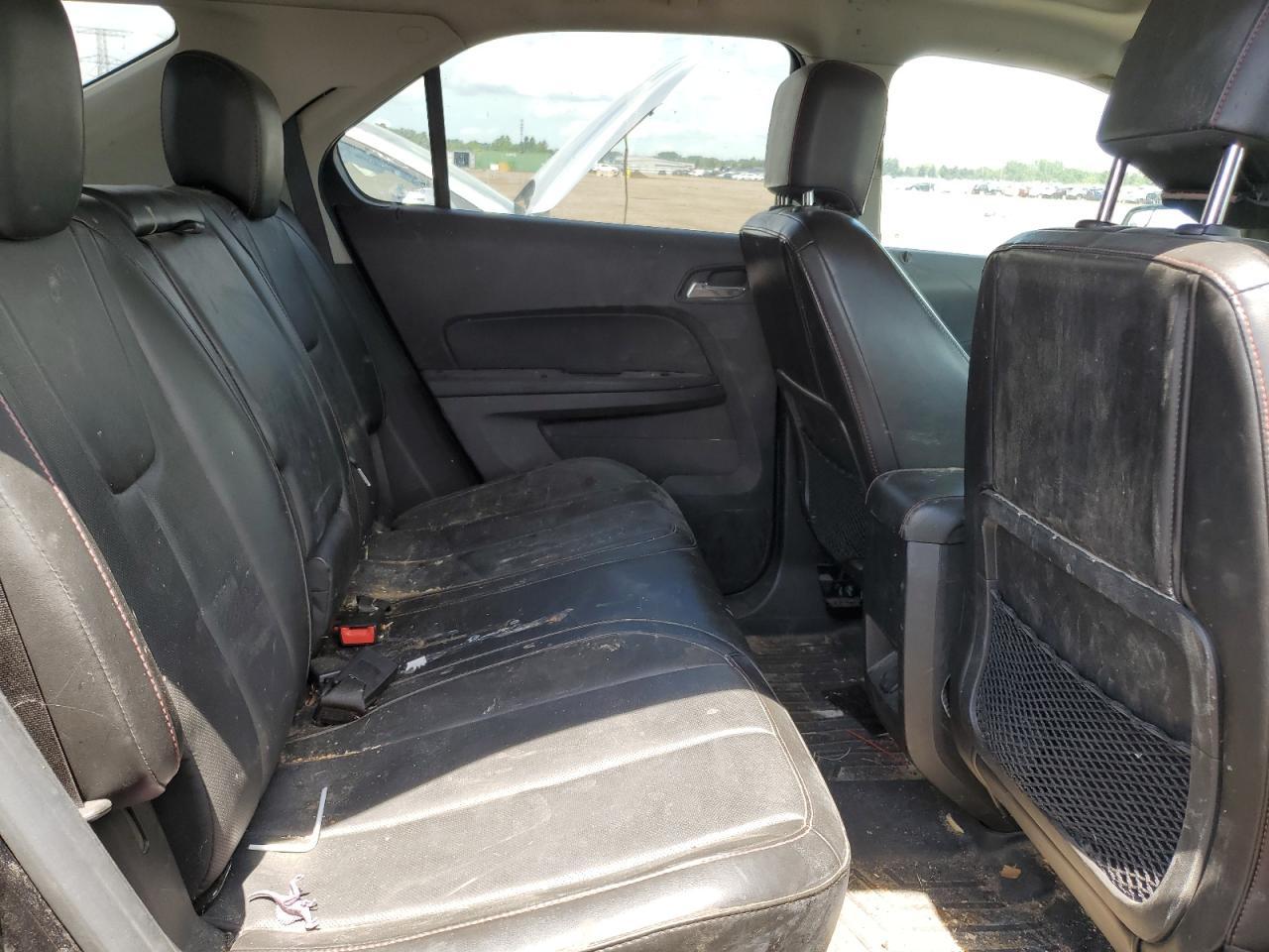 2012 CHEVROLET EQUINOX