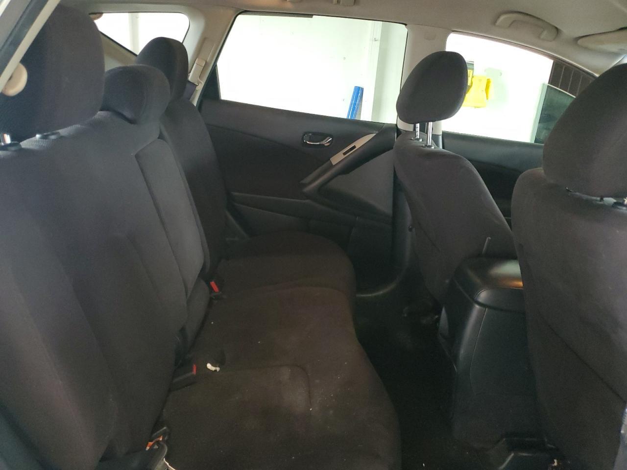 2012 NISSAN MURANO