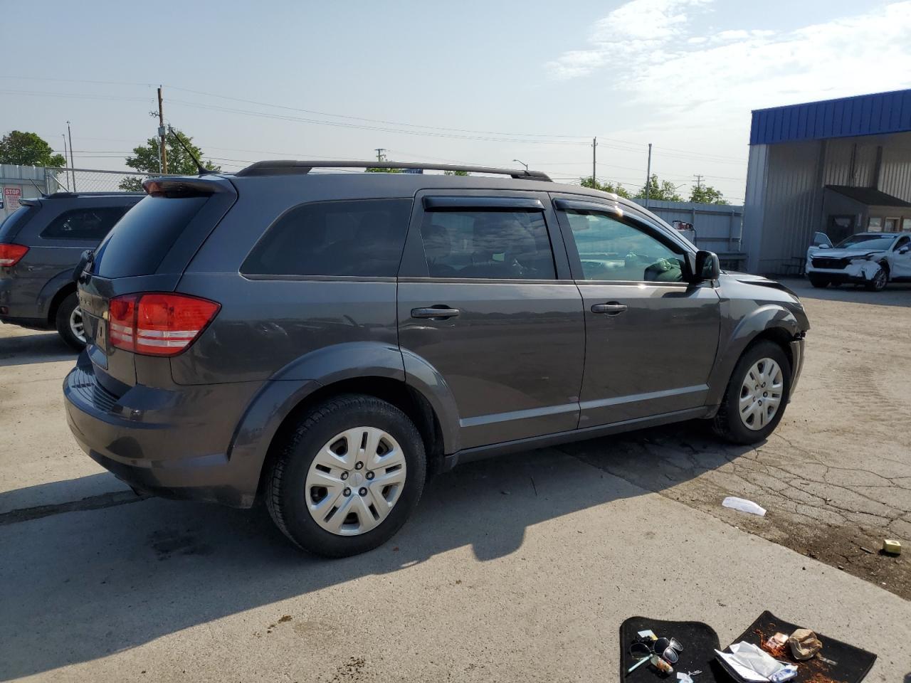 2016 DODGE JOURNEY