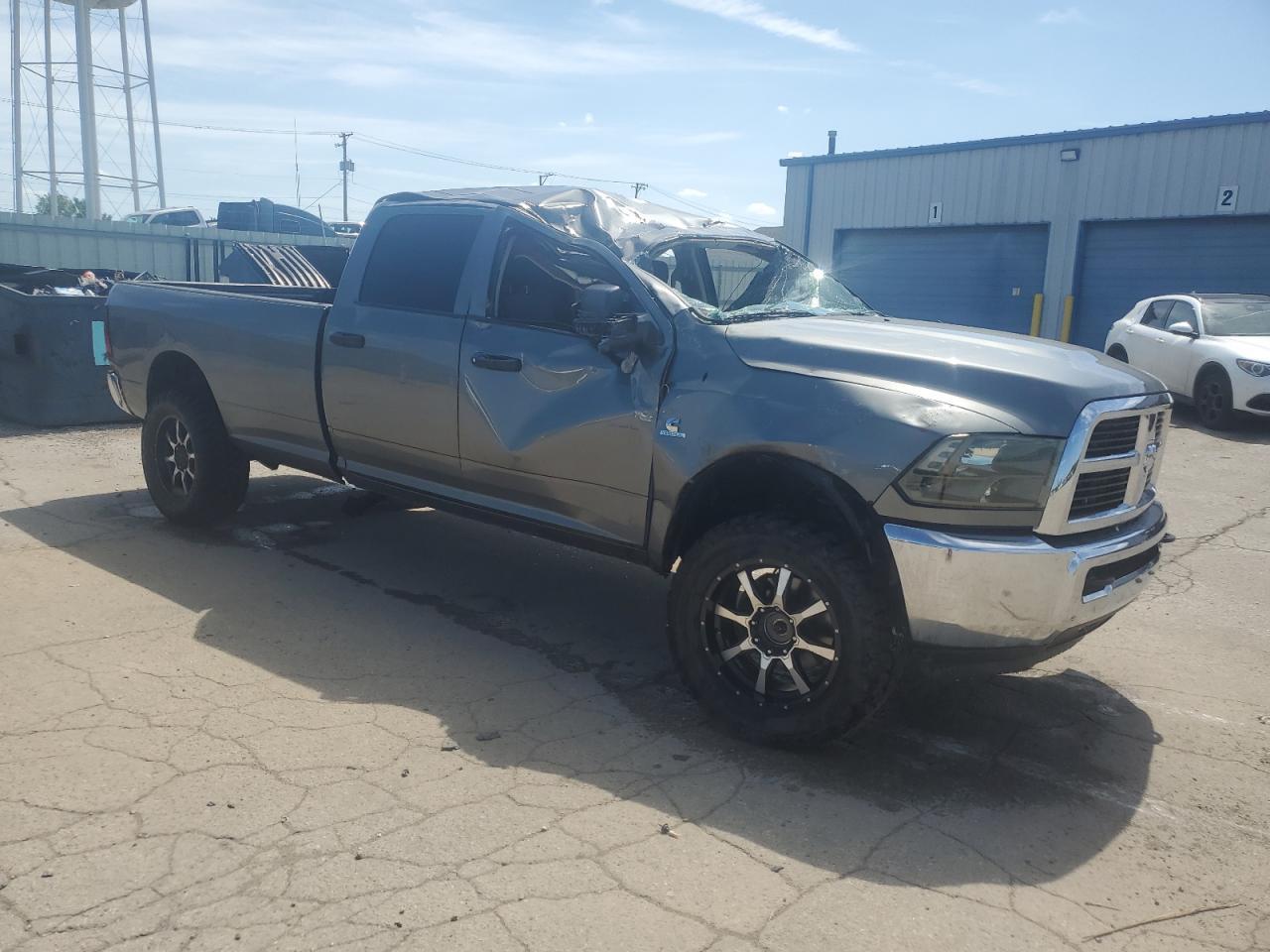 2011 DODGE Ram 2500