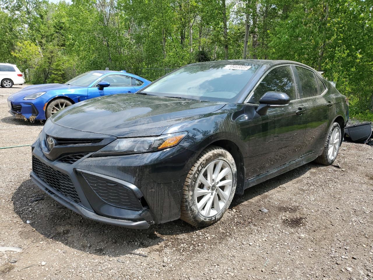 2022 TOYOTA CAMRY