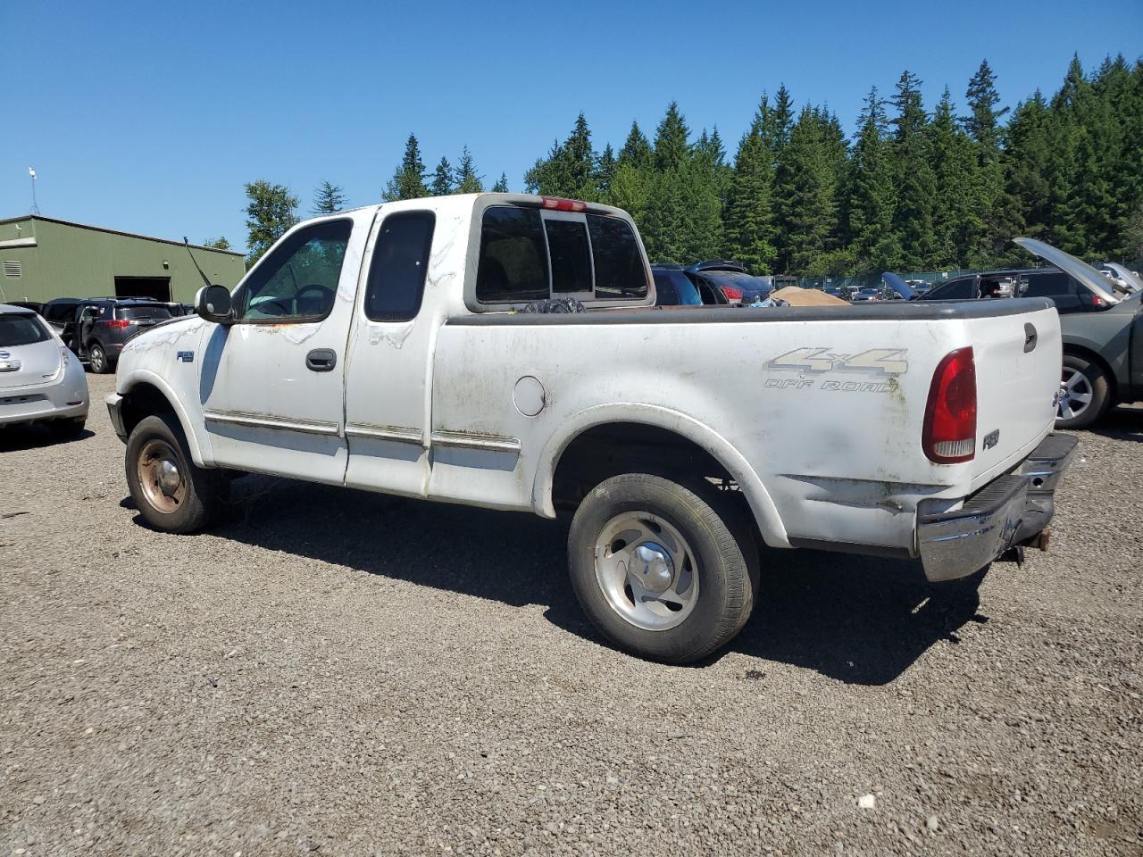 1997 FORD F-150