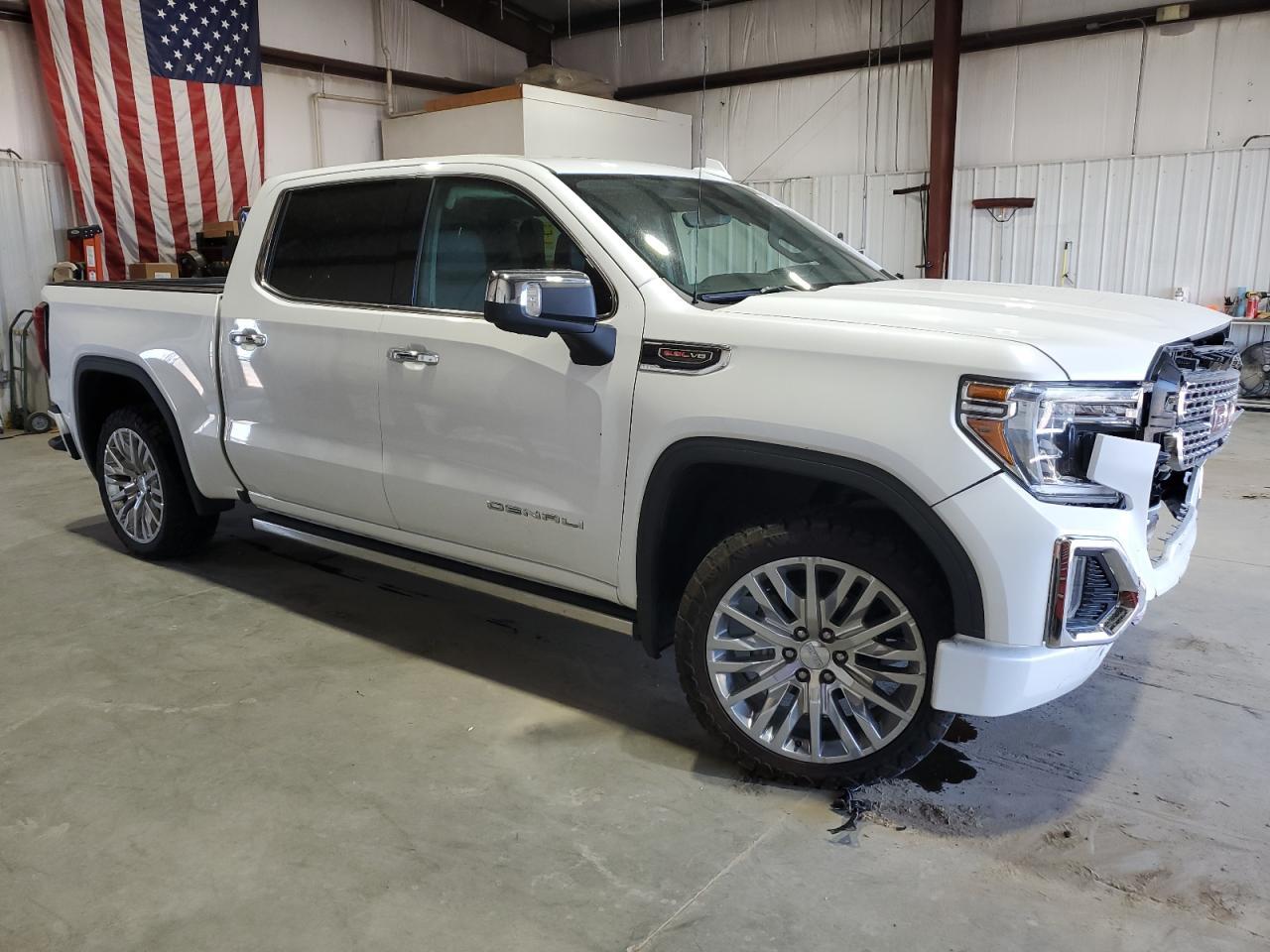 2019 GMC Sierra