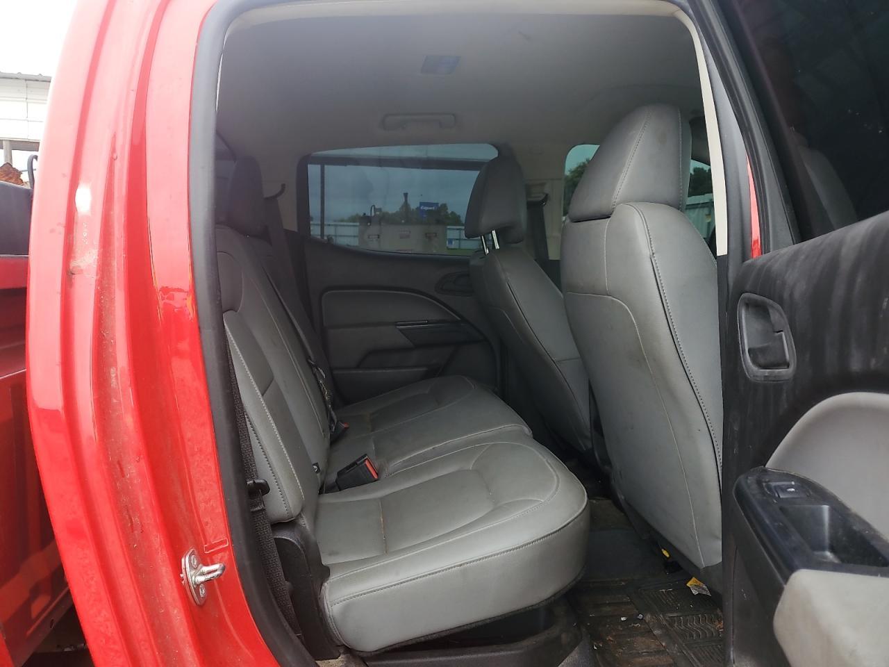 2017 CHEVROLET COLORADO