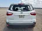 2019 FORD EcoSport