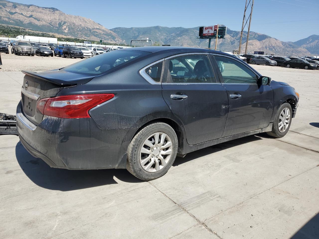 2018 NISSAN ALTIMA